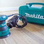 Effective tips for using an orbital sander