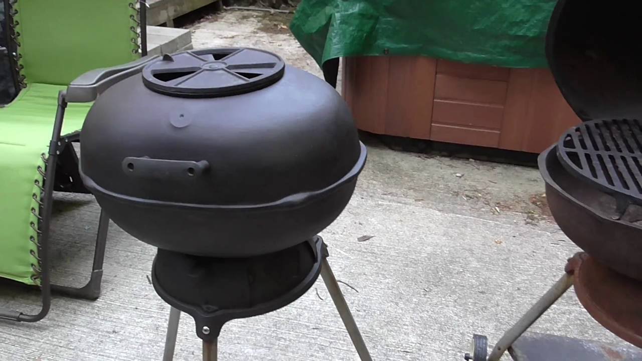 Reasons to choose cast iron hibachi charcoal grill