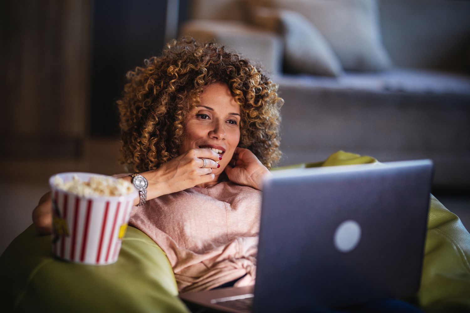 What is more about watching movies online