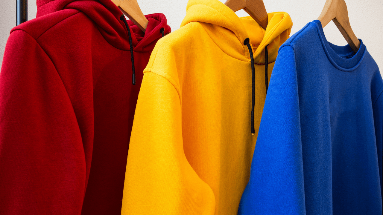 Get in style and trend with hoodies