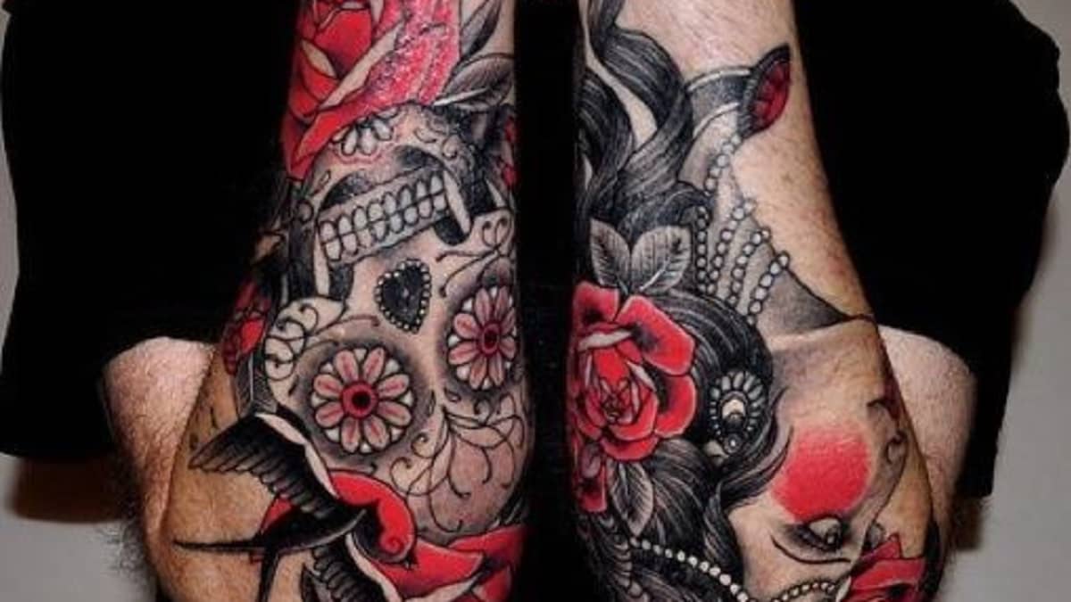Know about more details that were used in tattoo.