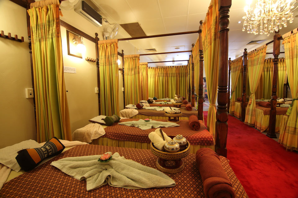Use the Spa Services to Take Care of Yourself