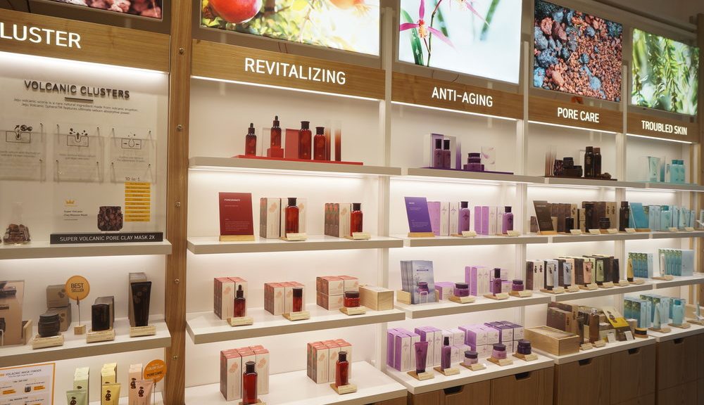 How to shop for skin care products
