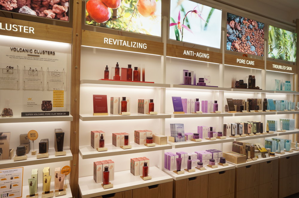 How to shop for skin care products
