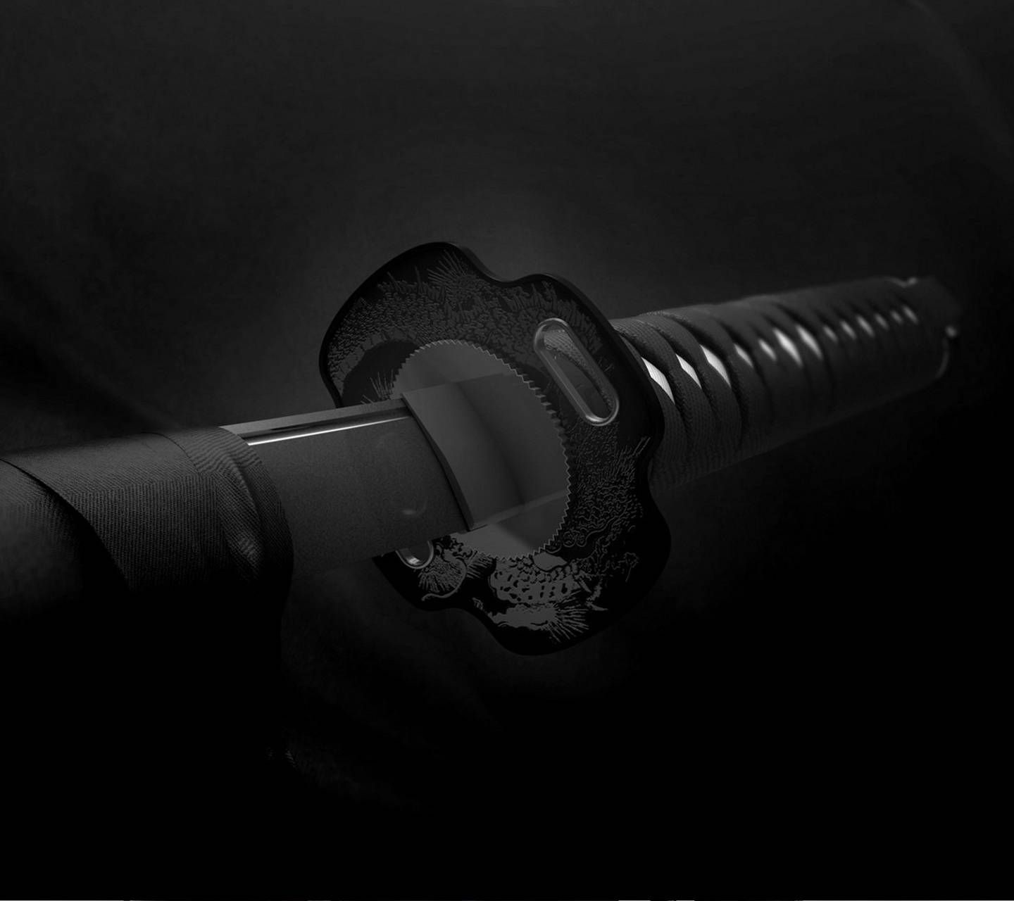 Beauty in battle – Exploring the aesthetics of the katana sword