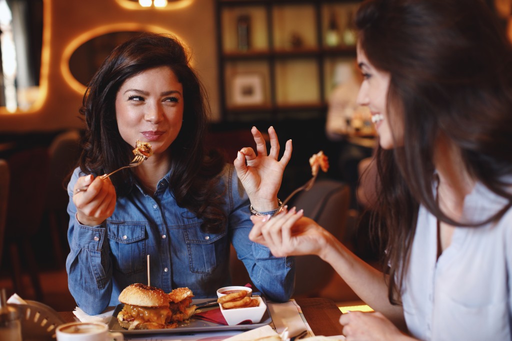 Check out The Importance of Restaurants