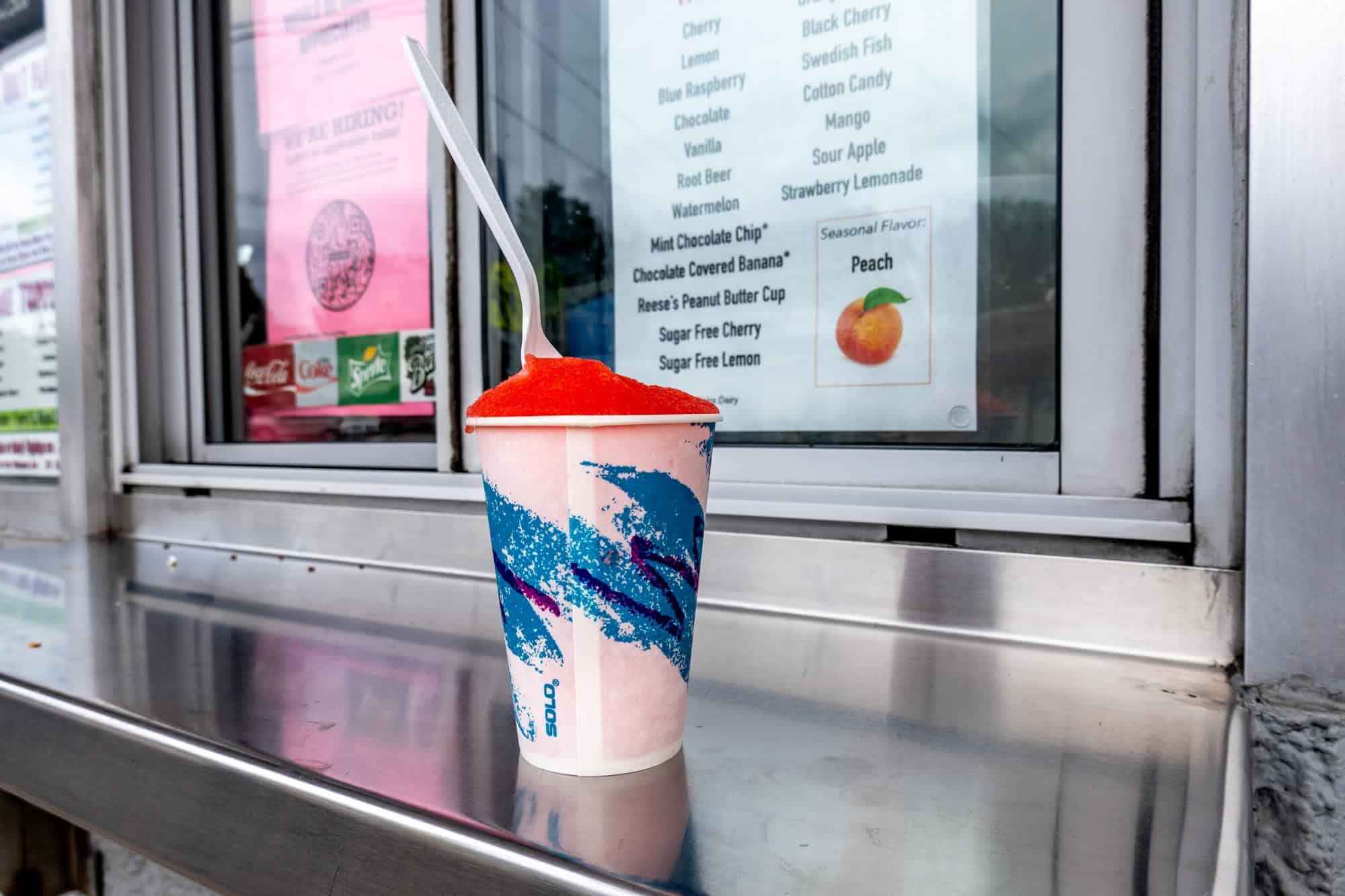 Summer’s Coolest Secret: Unravel the Avas Water Ice Experience