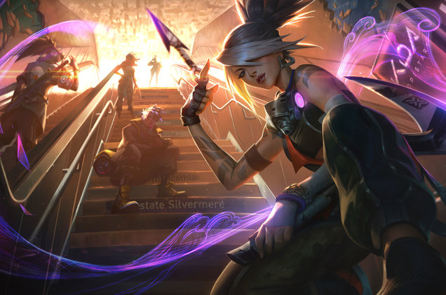 Explore the Lore and Legends Behind Your Favorite League of Legends Champions.