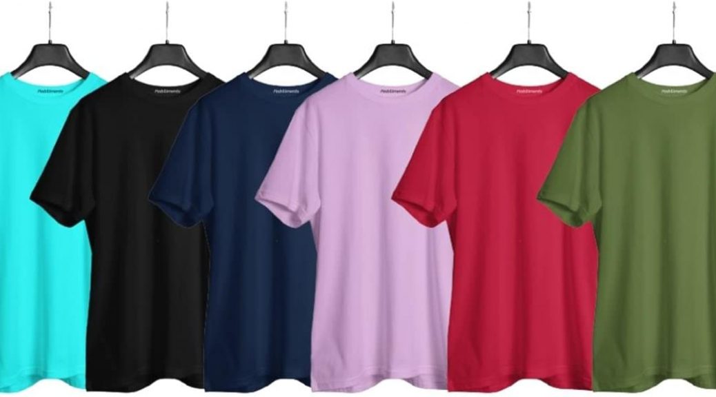 Essential Men’s T-Shirts: Building a Versatile Wardrobe with Classic Styles