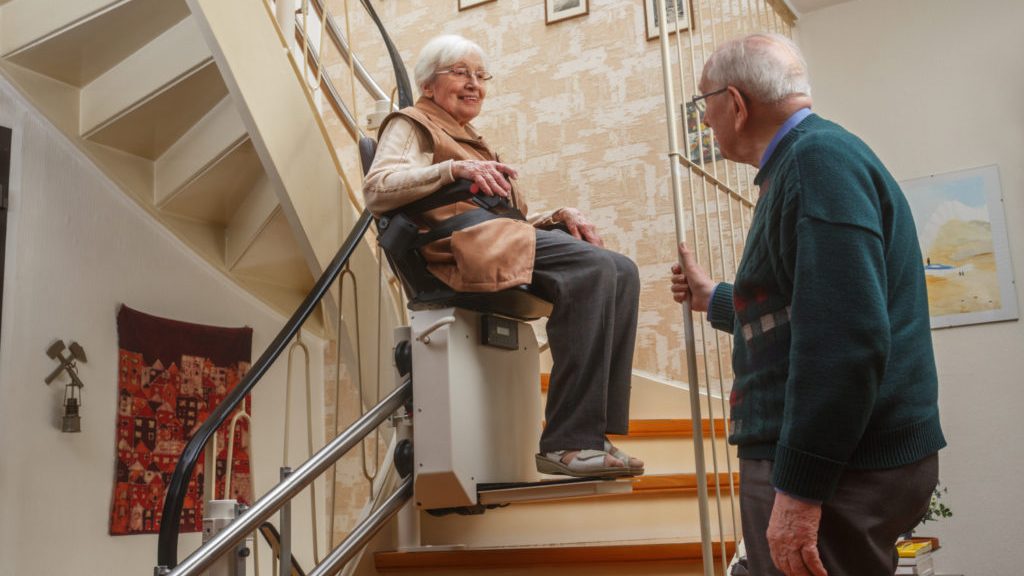 Seniors Stairlift has Become Very Favorite Today