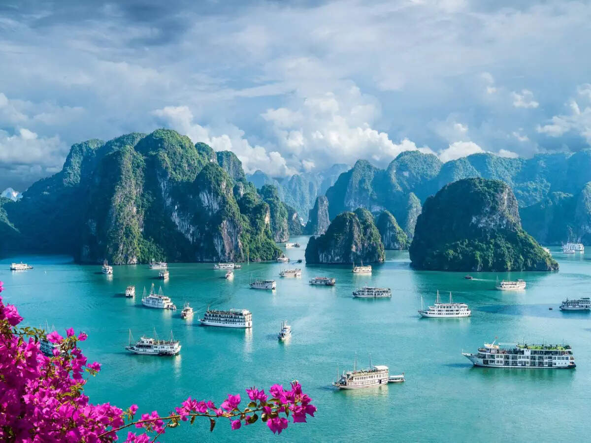 Vietnam's lively villages and valleys