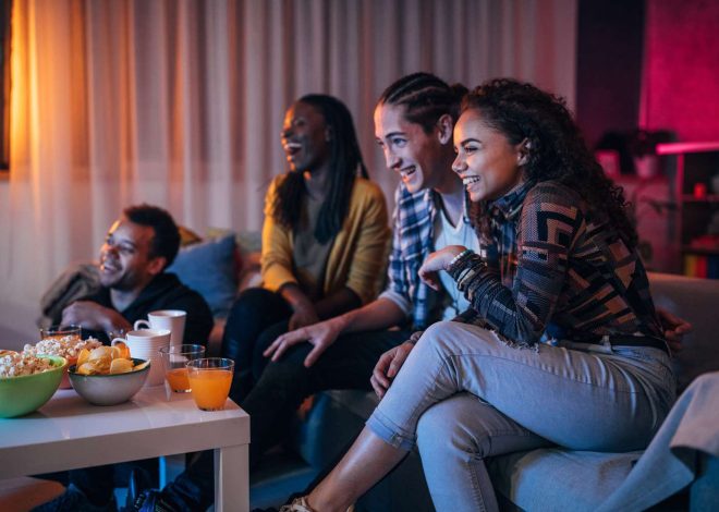 Enjoy Continuous Streaming of Movies and Sports on Multiple Connected Devices