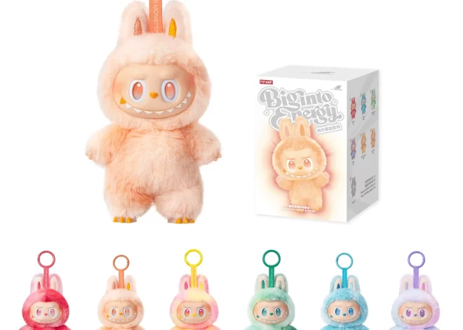 Hidden Secrets in POP MART Labubu Blind Boxes Unboxings